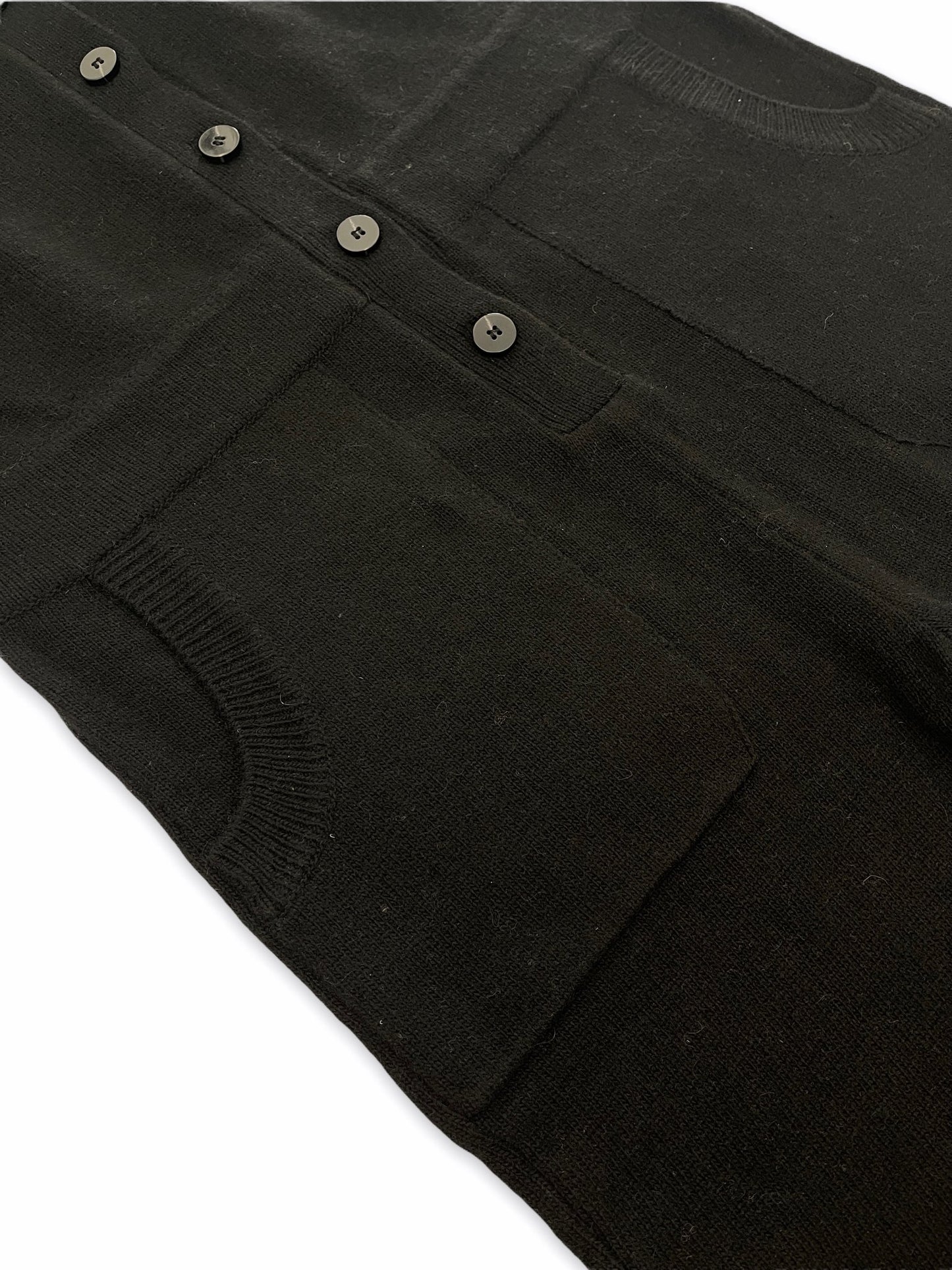 Le Bon Shoppe Elegante Jumpsuit - Ebony - Vincent Park - {{shop.address.city}} {{ shop.address.country }}