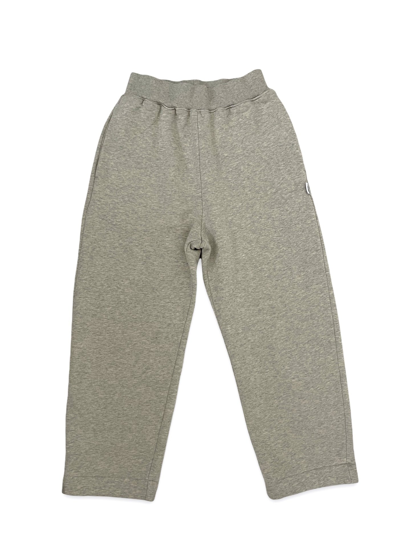 Le Bon Shoppe Essential Barrel Joggers - Light Grey - Vincent Park - {{shop.address.city}} {{ shop.address.country }}