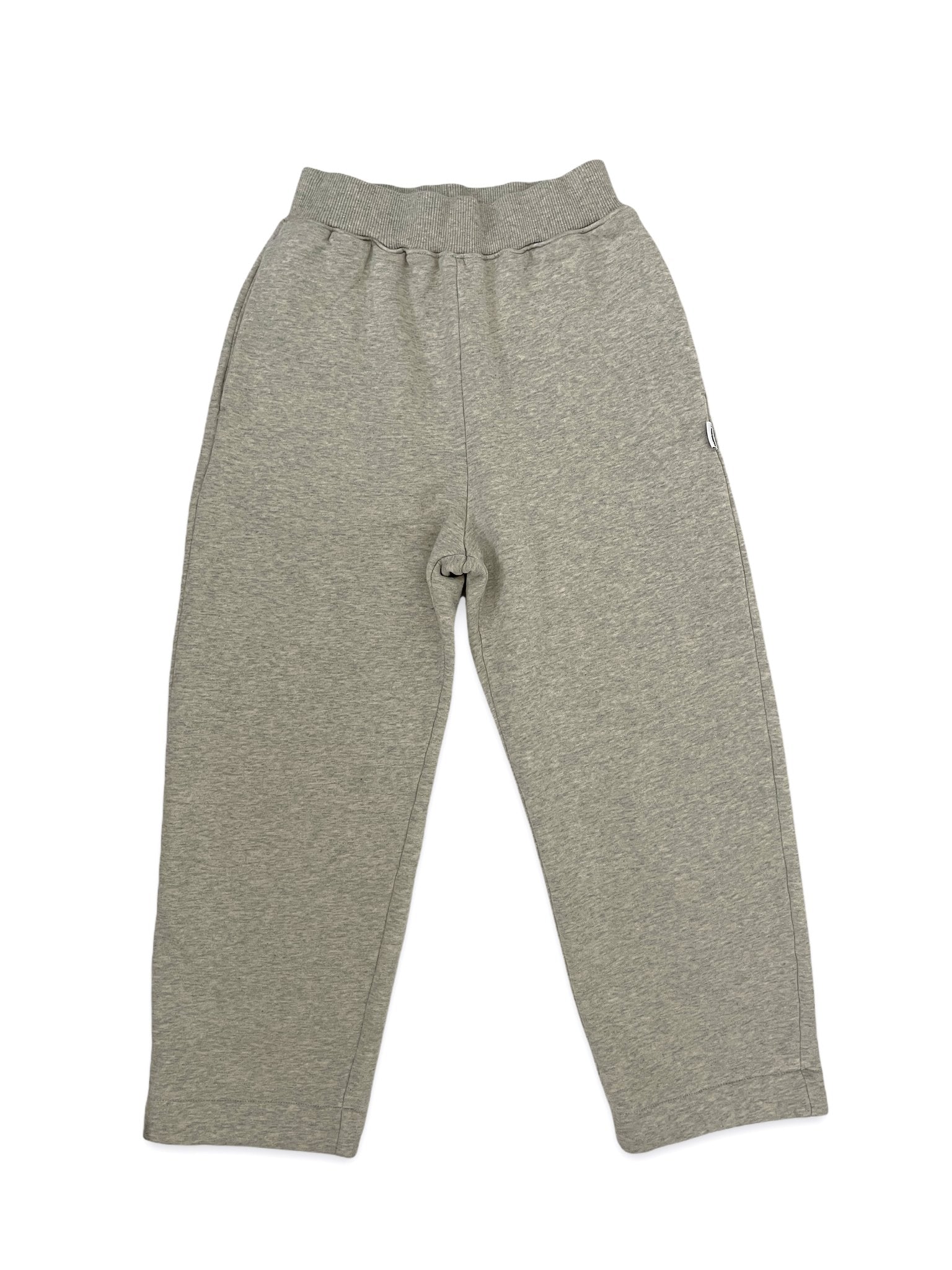 Le Bon Shoppe Essential Barrel Joggers - Light Grey - Vincent Park - {{shop.address.city}} {{ shop.address.country }}