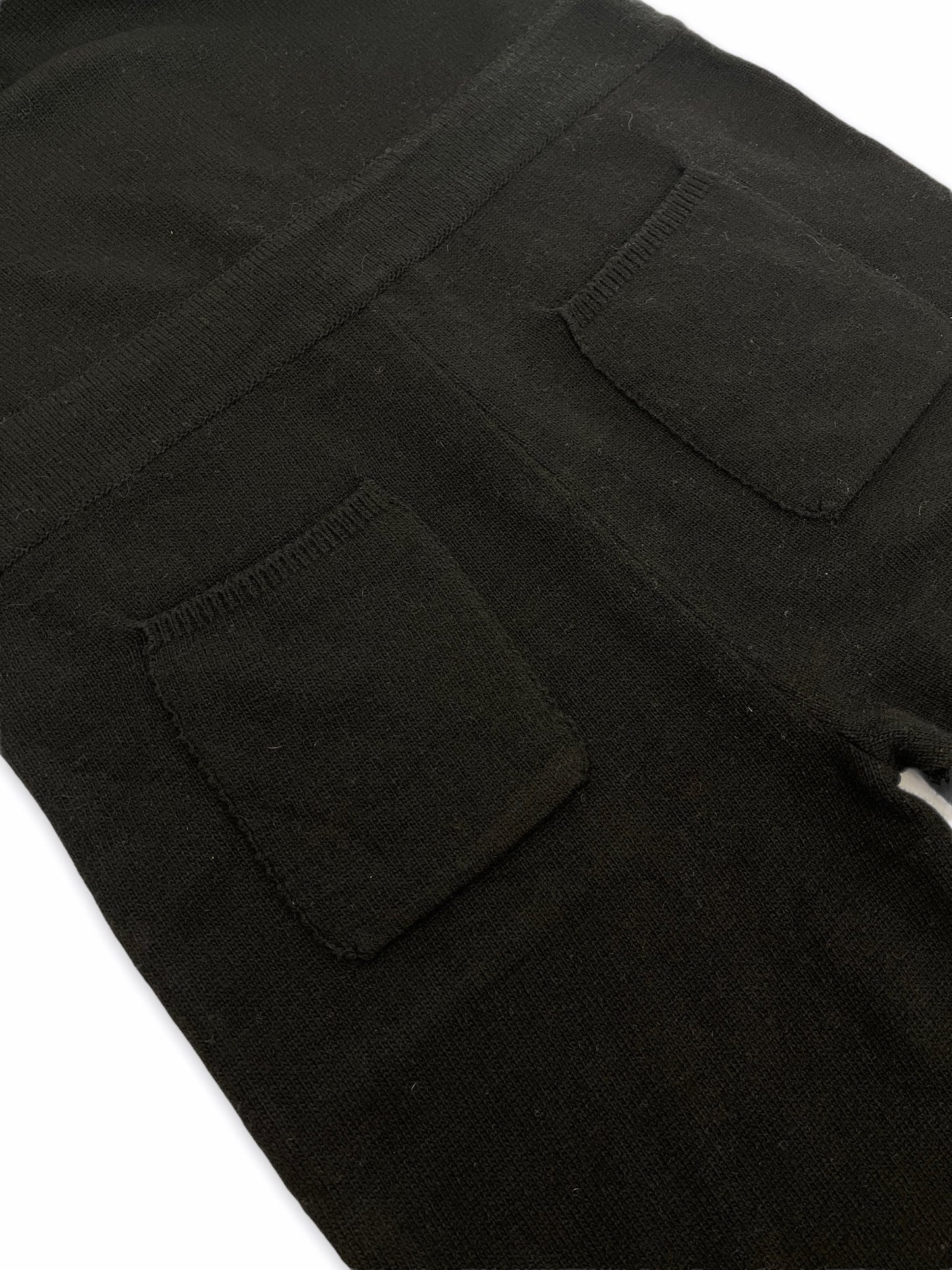 Le Bon Shoppe Elegante Jumpsuit - Ebony - Vincent Park - {{shop.address.city}} {{ shop.address.country }}