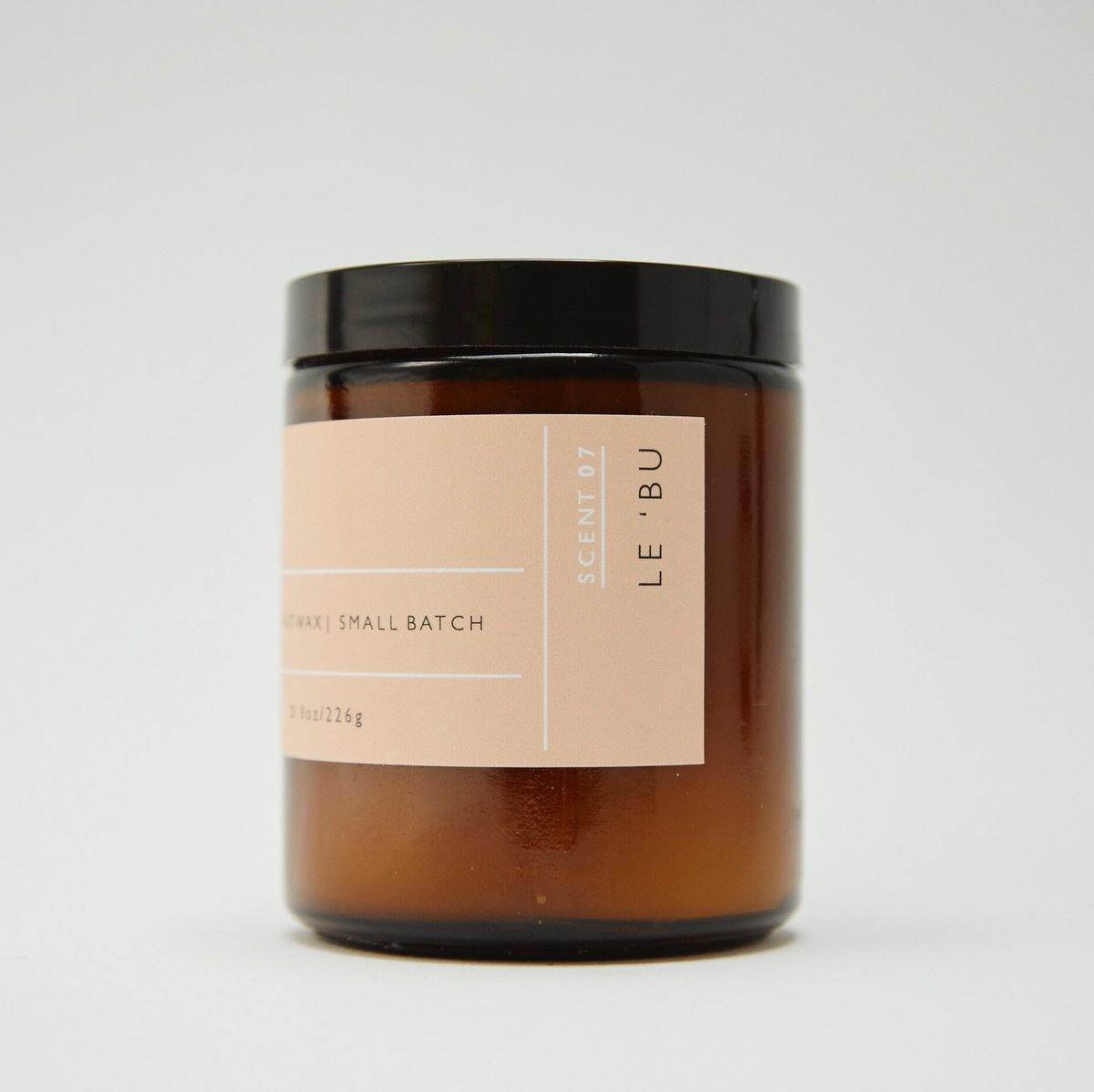 Roen Candle - Le 'Bu - Vincent Park - {{shop.address.city}} {{ shop.address.country }}