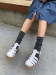 Le Bon Shoppe Snow Socks - Charcoal - Vincent Park - {{shop.address.city}} {{ shop.address.country }}