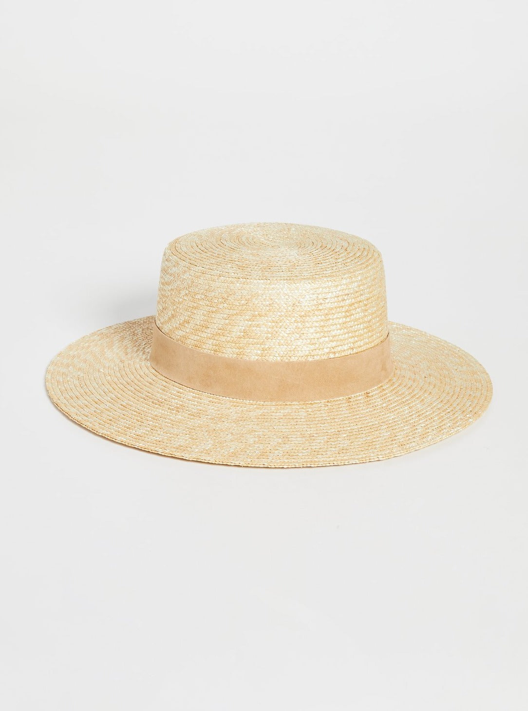 Lack of Color Spencer Boater - Suede - Vincent Park - {{shop.address.city}} {{ shop.address.country }}