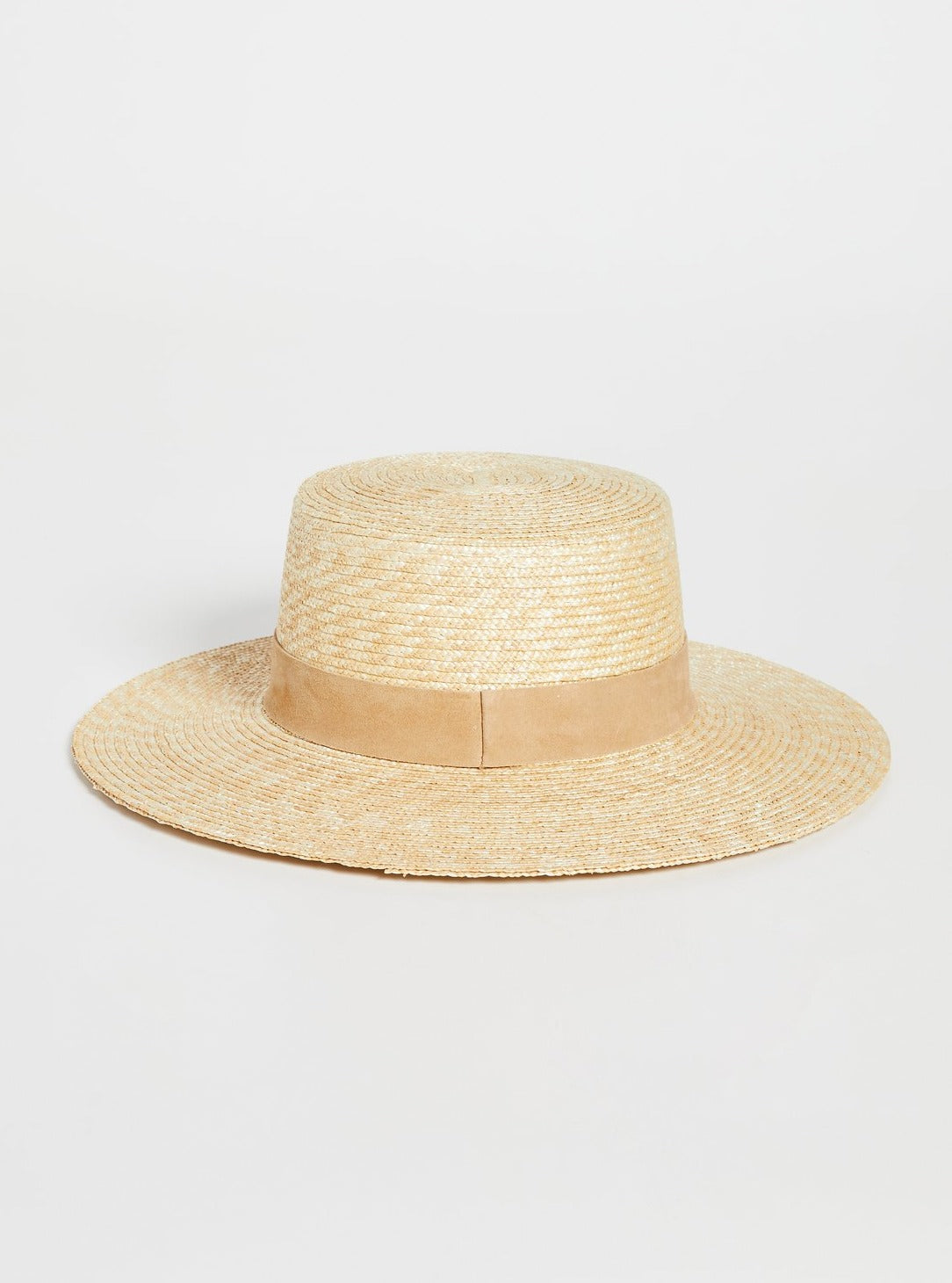 Lack of Color Spencer Boater - Suede - Vincent Park - {{shop.address.city}} {{ shop.address.country }}