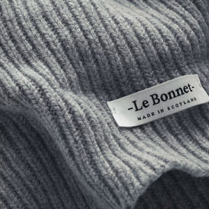 Le Bonnet Beanie - Smoke - Vincent Park - {{shop.address.city}} {{ shop.address.country }}