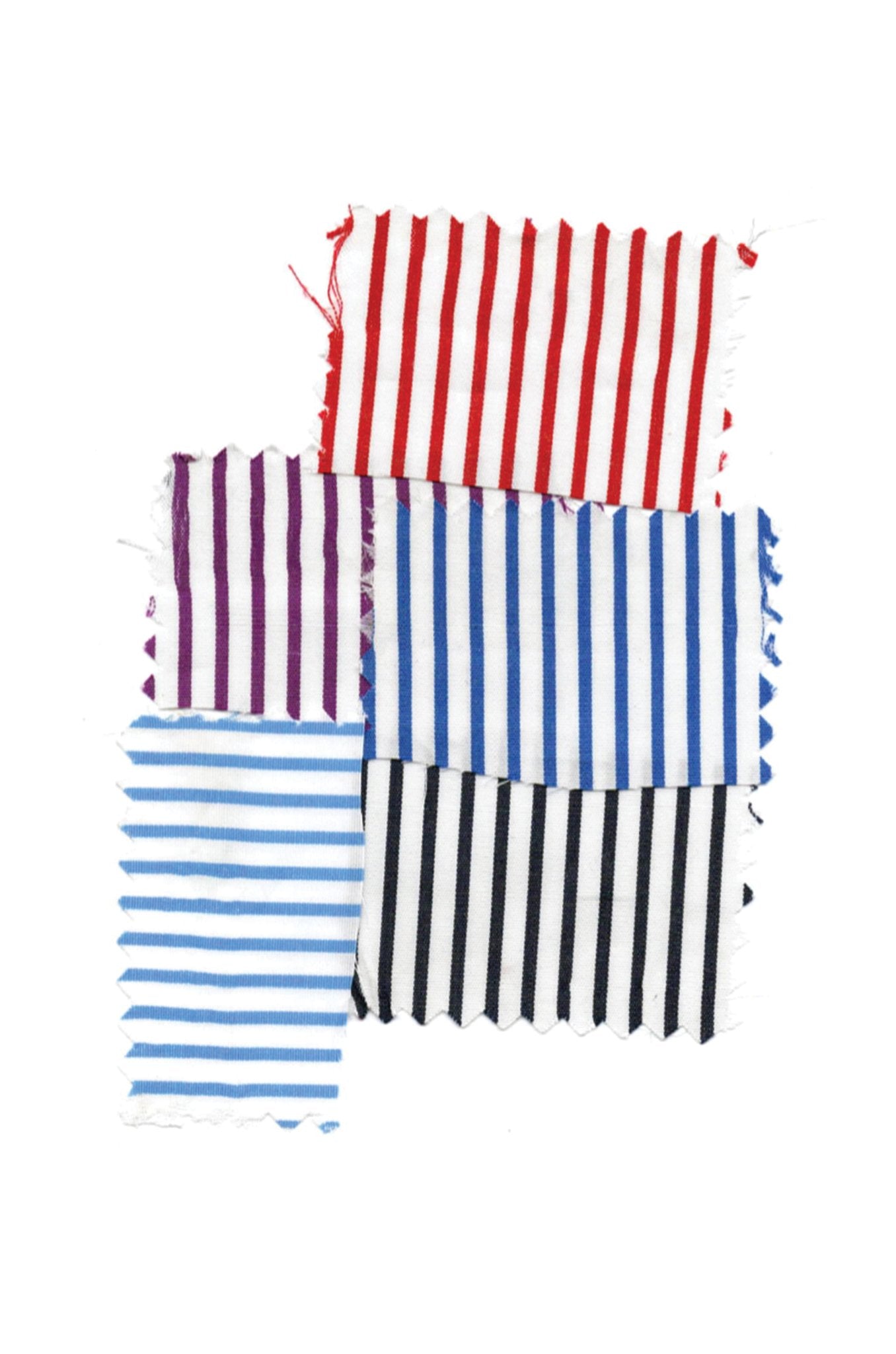 Soft Focus Poplin Lounge Pant - Millbrook Stripe - Vincent Park - {{shop.address.city}} {{ shop.address.country }}