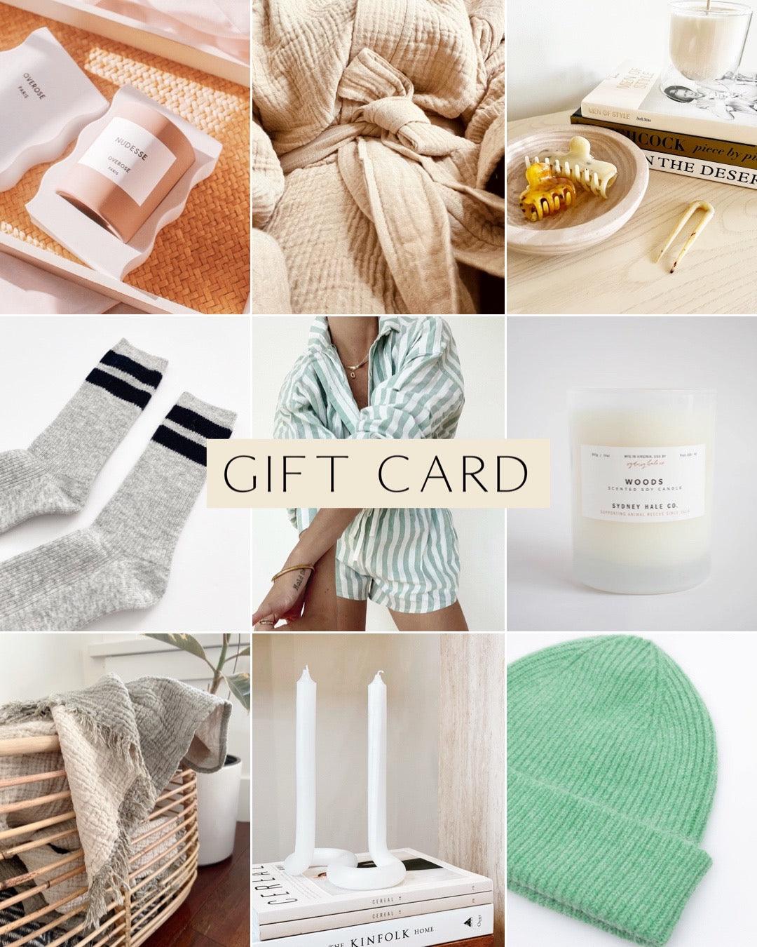 Gift Card - Vincent Park - {{shop.address.city}} {{ shop.address.country }}